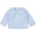 Textil Rapaz T-shirt mangas compridas Carrément Beau Y95232 Azul