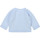 Textil Rapaz T-shirt mangas compridas Carrément Beau Y95232 Azul