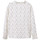 Textil Rapariga Tops / Blusas Carrément Beau Y15356 Branco