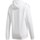 Textil Homem Sweats adidas Originals CORE18 Hoody Branco