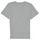 Textil Criança T-Shirt mangas curtas Calvin Klein Jeans MONOGRAM Cinza