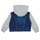 Textil Rapaz casacos de ganga Levi's INDIGO MM6 JACKET Azul