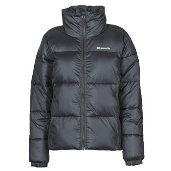 Textil Mulher Quispos Columbia PUFFECT JACKET Preto
