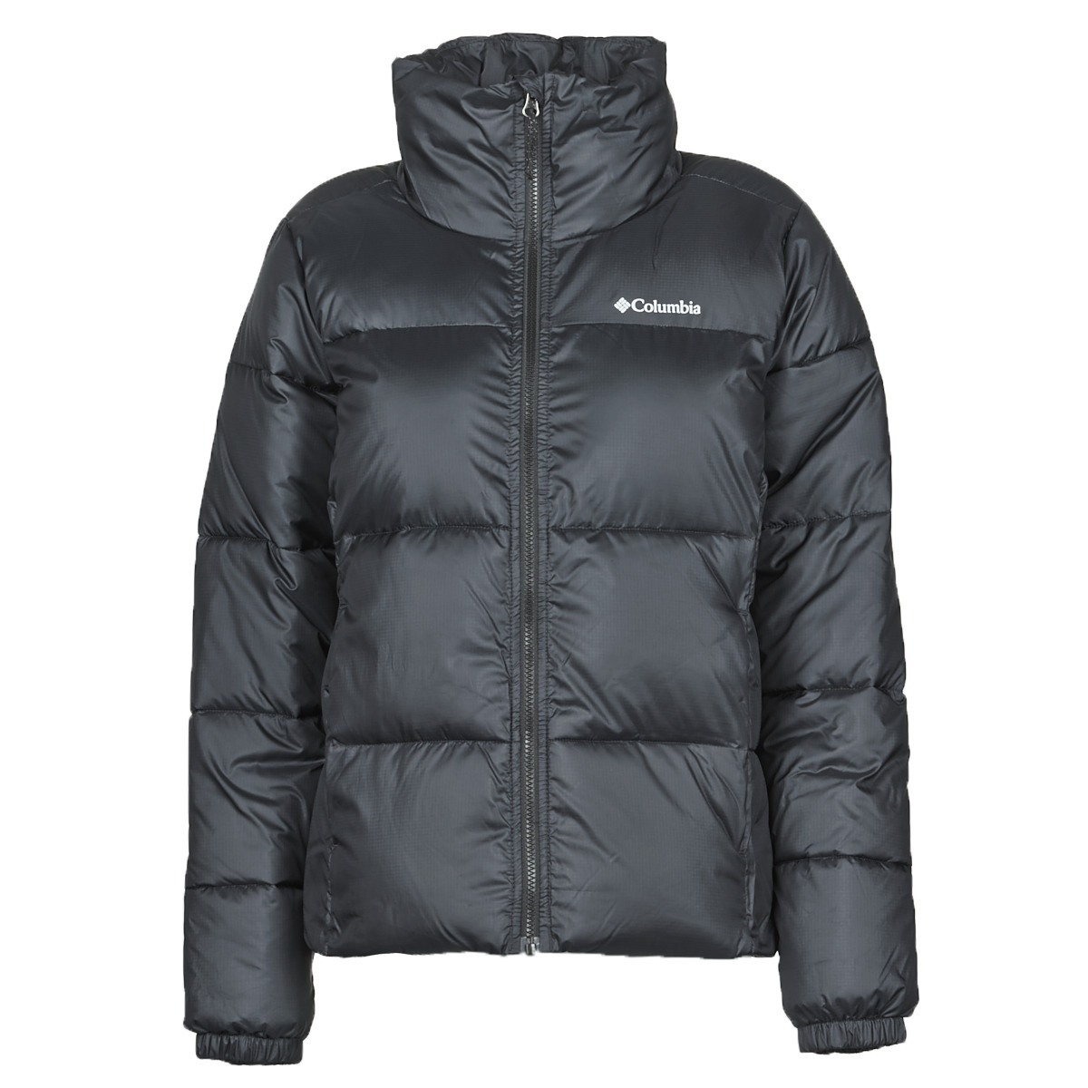Textil Mulher Quispos Columbia PUFFECT JACKET arc Preto
