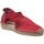Sapatos Mulher Velas e Aromatizadores ELASTIC Vermelho