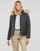 Textil Mulher Quispos Tommy BCV Jeans TJW BASIC HOODED DOWN JACKET Preto