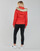Textil Mulher Quispos Tommy Jeans TJW BASIC HOODED DOWN JACKET Vermelho