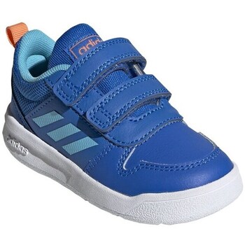Sapatos Criança Sapatilhas adidas Originals Tensaur Inf Azul, Azul