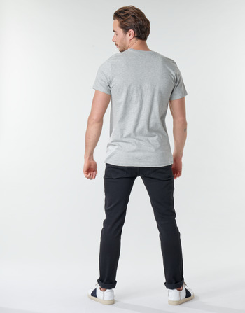 Calvin Klein Jeans CREW NECK 3PACK Cinza / Preto / Branco