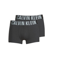 Roupa de interior Homem Boxer Calvin Klein Jeans TRUNK 2 PACK Preto