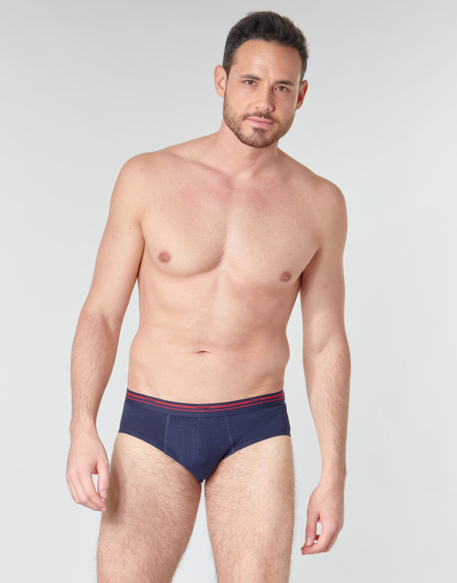 DIM CLASSIC COLOR Azul / Vermelho / Azul