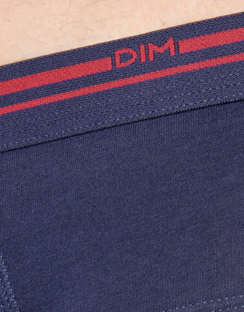 DIM CLASSIC COLOR Azul / Vermelho / Azul
