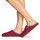 Sapatos Mulher Chinelos Giesswein DANNHEIM Vermelho / Cinza