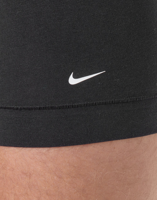 Nike EVERYDAY COTTON STRETCH X3 Preto / Cinza / Branco