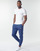 Textil Homem T-Shirt mangas curtas Nike EVERYDAY COTTON STRETCH Branco