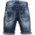 Textil Homem Calças curtas Enos 107478289 Azul