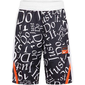 Textil Criança Shorts / Bermudas Nike desert - Bermuda  nero 86F958-023 Preto