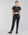 Textil Mulher Calças de treino x_plr adidas Originals SLIM PANTS Preto