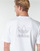 Textil Homem T-Shirt mangas curtas adidas Originals B+F TREFOIL TEE Branco
