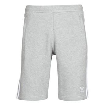 Textil Shorts / Bermudas adidas Originals 3-STRIPE SHORT Cinza