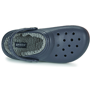 Crocs CLASSIC LINED CLOG K Azul