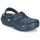 Sapatos Criança Tamancos Crocs coast CLASSIC LINED CLOG K Azul
