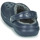 Sapatos Criança Tamancos Crocs coast CLASSIC LINED CLOG K Azul
