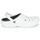 Sapatos Tamancos Crocs CLASSIC LINED CLOG Branco