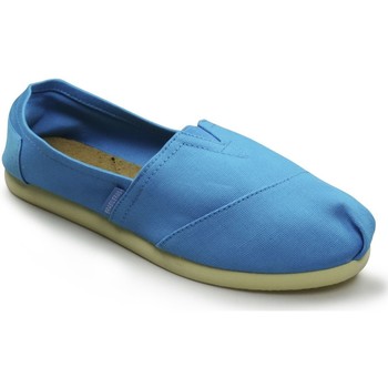 Sapatos Criança Alpargatas Brasileras ESPARGATAS Clasica Azul