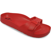Sapatos Chinelos Brasileras Dr Comfy 100 Vermelho