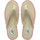 Sapatos Mulher Chinelos Brasileras Spar IND Rosa