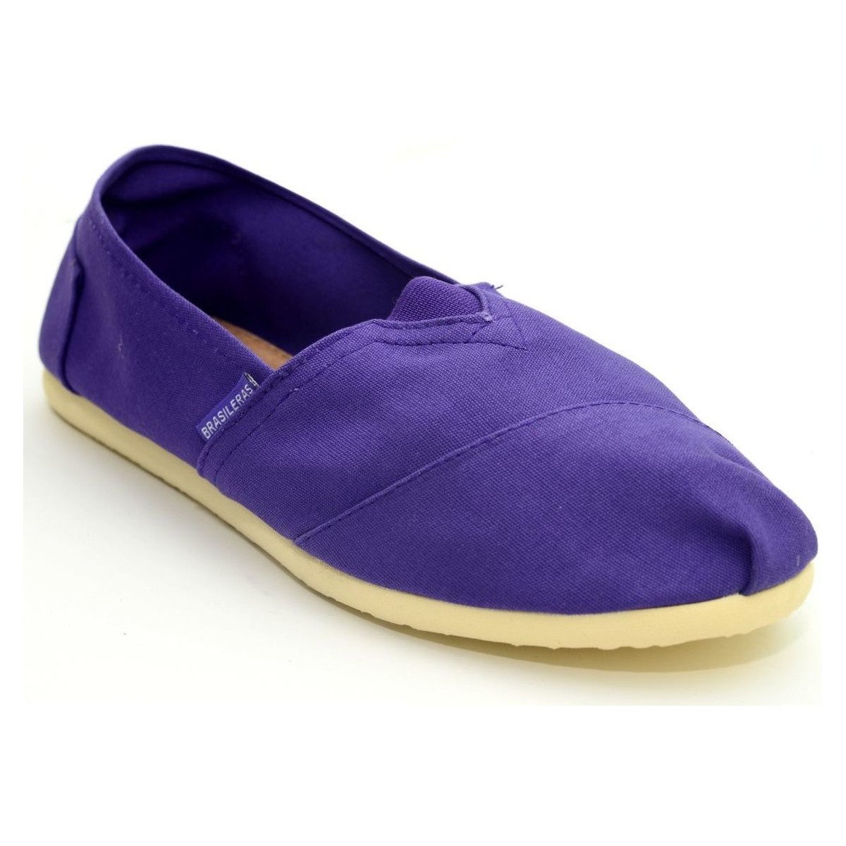 Sapatos Criança Alpargatas Brasileras ESPARGATAS Classic Violeta