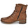 Sapatos Mulher Chinelos / Tamancos 1229508 Conhaque