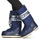 Sapatos Mulher Botas de neve Moon Boot NYLON Azul