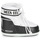 Sapatos Mulher Botas de neve Moon Boot CLASSIC LOW 2 Branco / Preto
