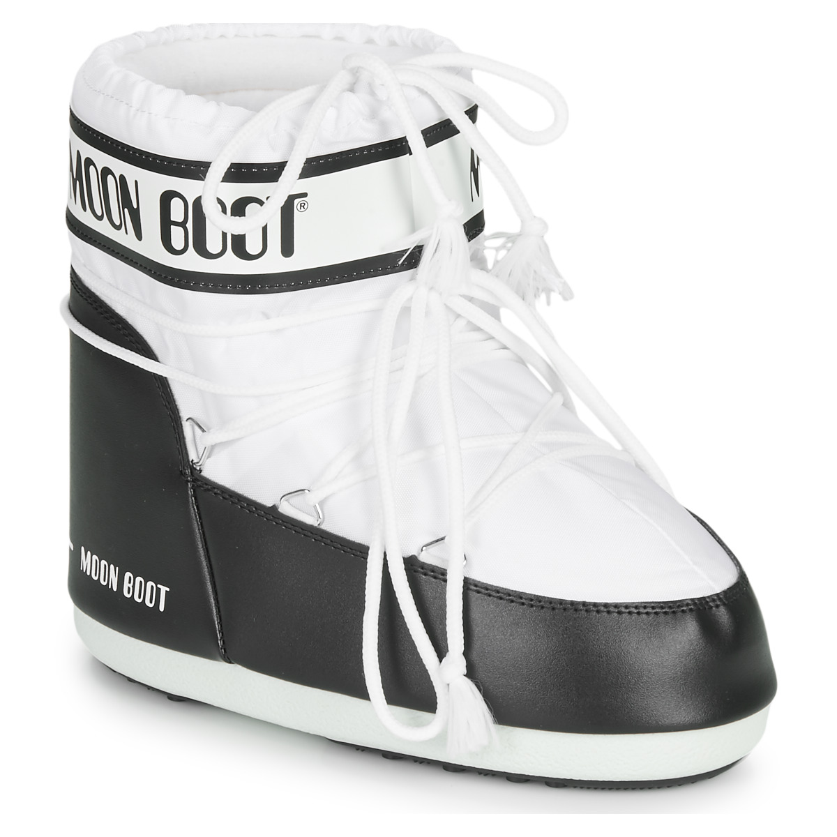 Sapatos T-Medallion Botas de neve Moon Boot CLASSIC LOW 2 Sneakers 1875022 S Salm