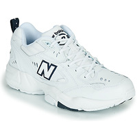 Sapatos Sapatilhas New Balance 608 Branco / Preto