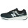 Sapatos Homem Sapatilhas New Balance 997 Preto / Prata