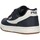 Sapatos Criança Sapatilhas Fila 1010787.29Y Azul