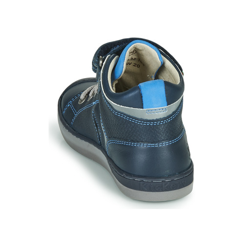 Kickers IRELAS Marinho / Azul