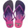 Sapatos Mulher Chinelos Brasileras Cosmic Violeta
