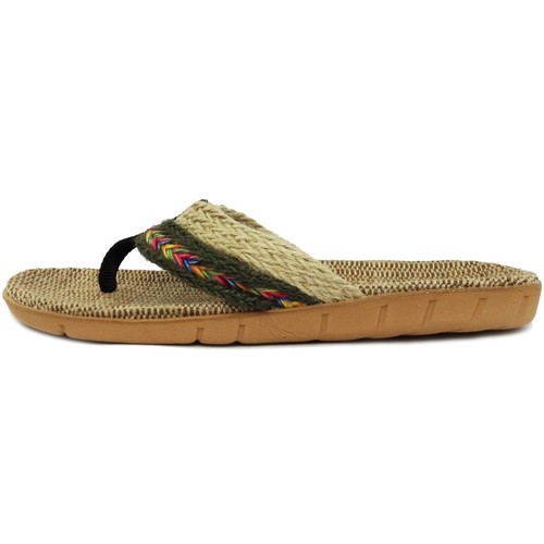 Brasileras Tren Hippie Verde