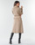 Textil Mulher Casacos Marciano DAIMON COAT Bege