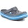 Sapatos Homem Chinelos Crocs Crocband  11016-07W Cinza