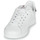 Sapatos Mulher Sapatilhas Victoria TENIS PIEL Branco / Bordô