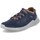 Sapatos Homem Sapatos de caminhada Keen Highland Azul