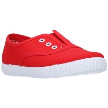 Sapatos Rapaz Sapatilhas de ténis Batilas 57701 Niño Rojo Vermelho