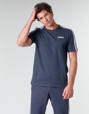 Textil Homem T-Shirt mangas curtas adidas Performance E 3S TEE Tinta