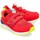 Sapatos Criança Sapatilhas New Balance 574 Vermelho, Amarelo