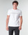 Textil Homem T-Shirt mangas curtas Diesel JAKE Branco